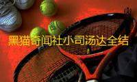 黑猫奇闻社小司汤达全结局攻略​